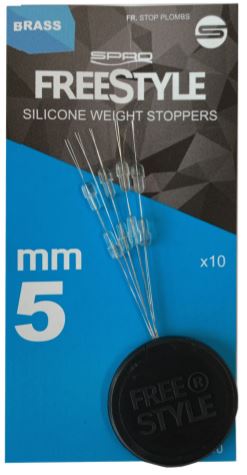 Spro Freestyle Silicone Weight Stoppers